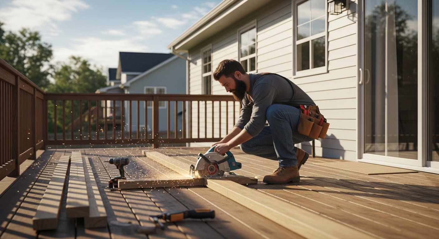 Asheville Home Repair