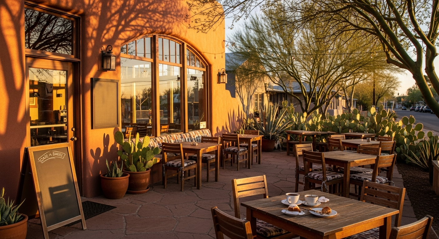 El Charro Cafe