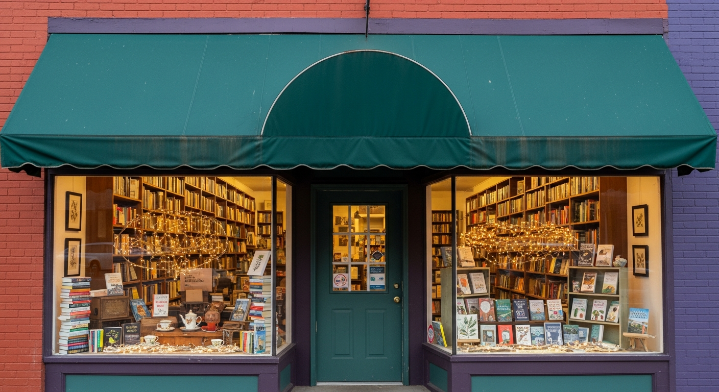 Malaprop's Bookstore