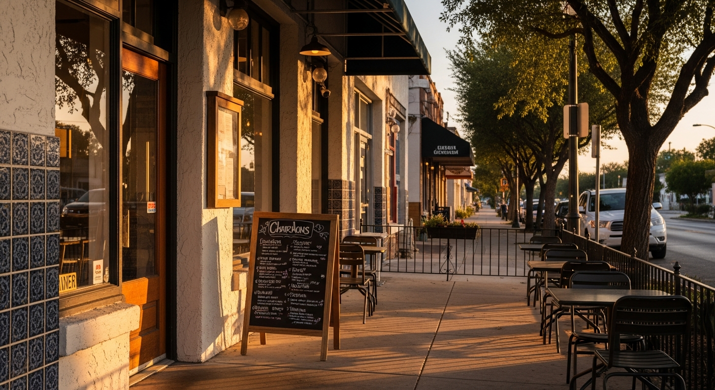 Mi Tierra Cafe & Bakery