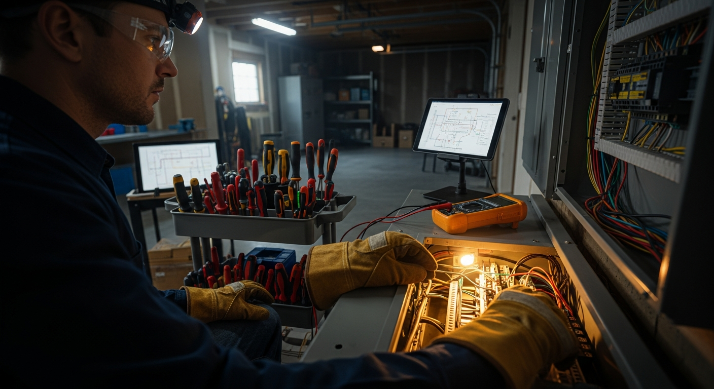 Portland Electric Works