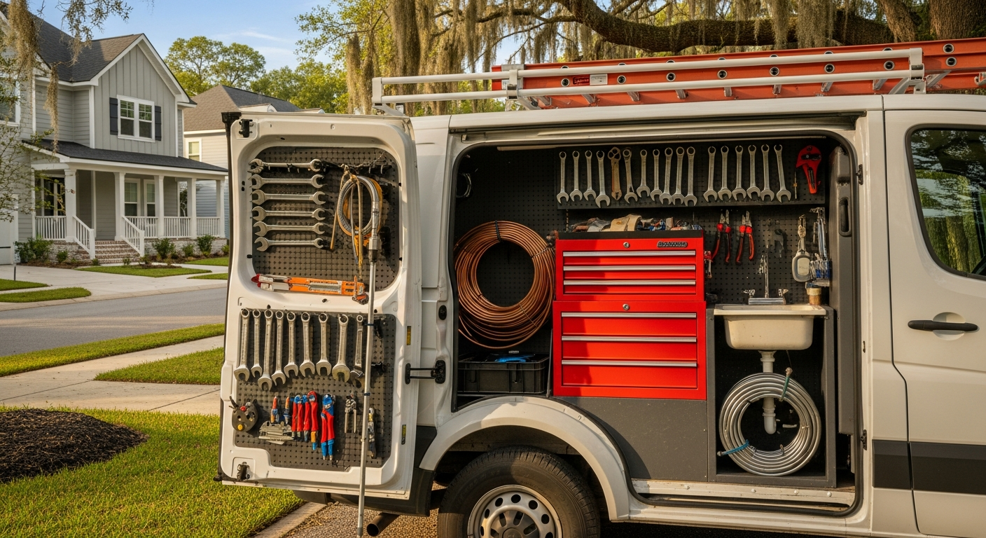 Savannah Plumbing & Electric