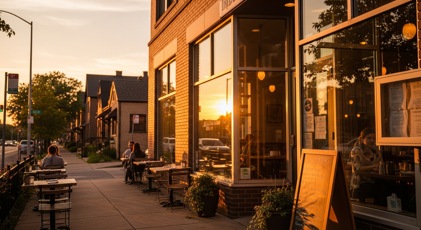 Wise Acre Eatery