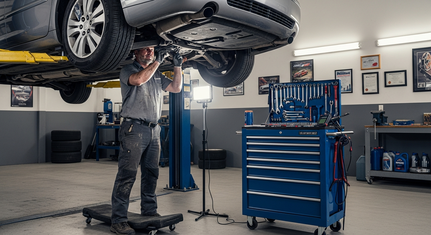 Automotive businesses listed on local-motion.org