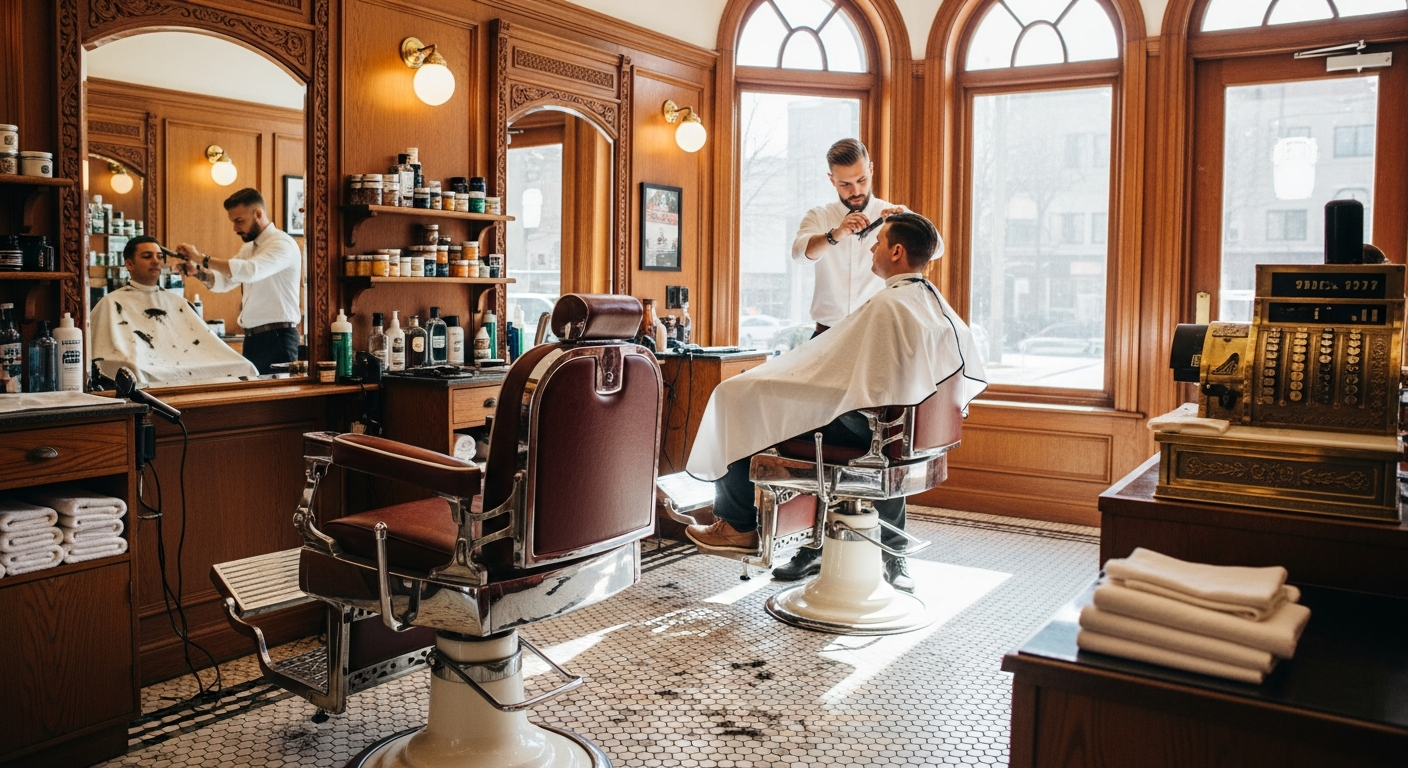 Beauty & Grooming businesses listed on local-motion.org