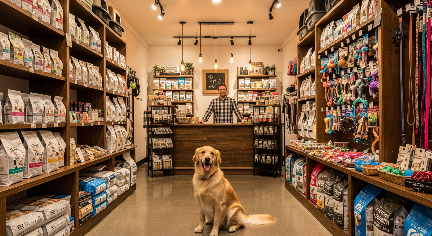 Pets & Animals businesses listed on local-motion.org