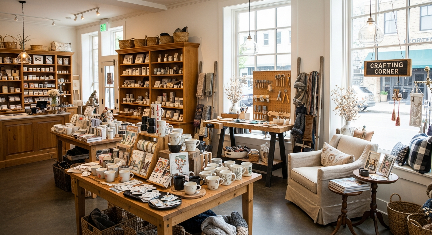 Retail & Shopping businesses listed on local-motion.org