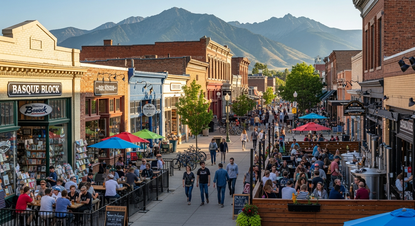 Local businesses in Boise, ID listed on local-motion.org