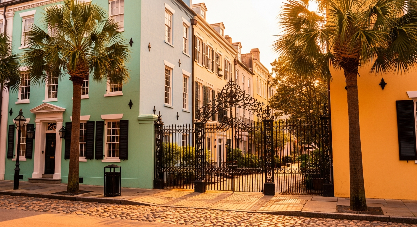 Local businesses in Charleston, SC listed on local-motion.org