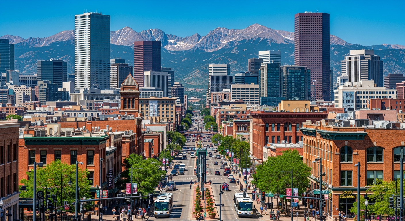 Local businesses in Denver, CO listed on local-motion.org
