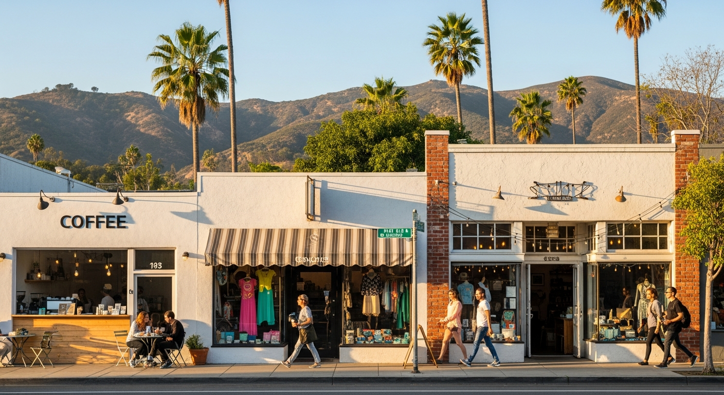 Local businesses in Los Angeles, CA listed on local-motion.org