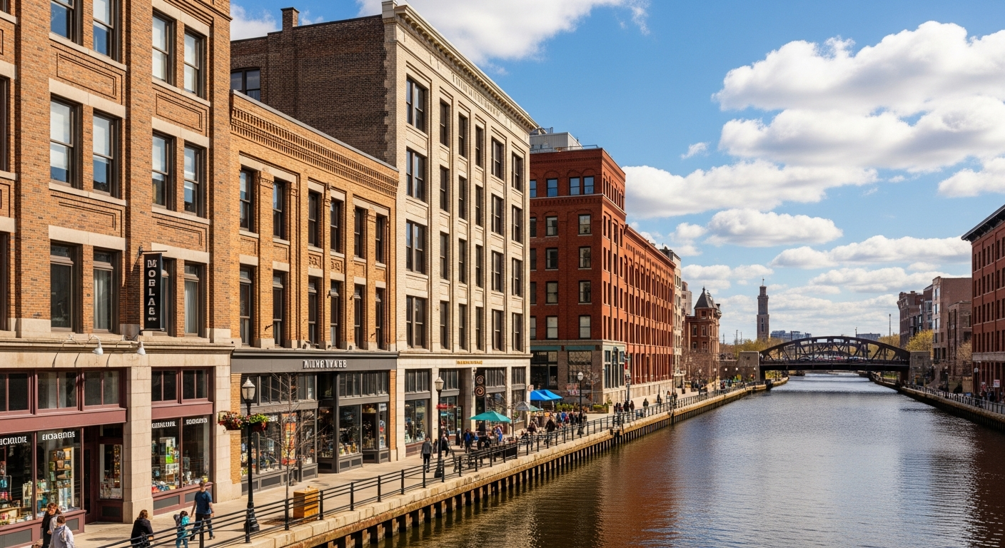 Local businesses in Milwaukee, WI listed on local-motion.org