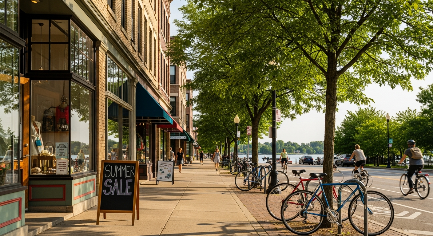 Local businesses in Minneapolis, MN listed on local-motion.org