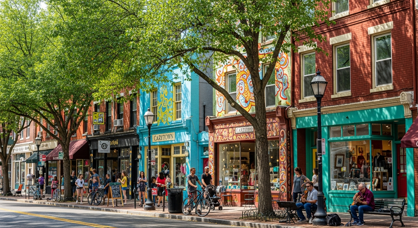 Local businesses in Richmond, VA listed on local-motion.org