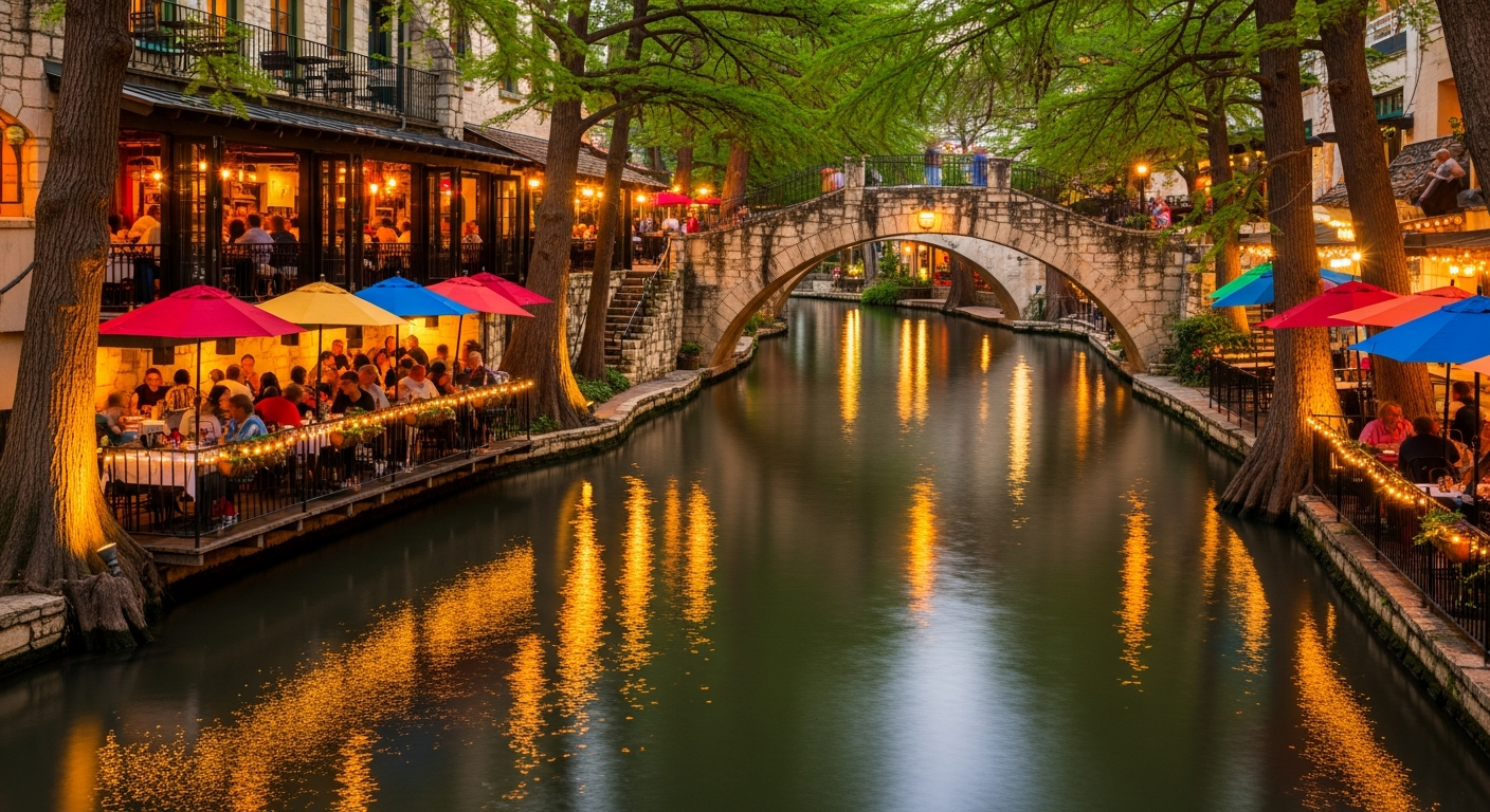 Local businesses in San Antonio, TX listed on local-motion.org
