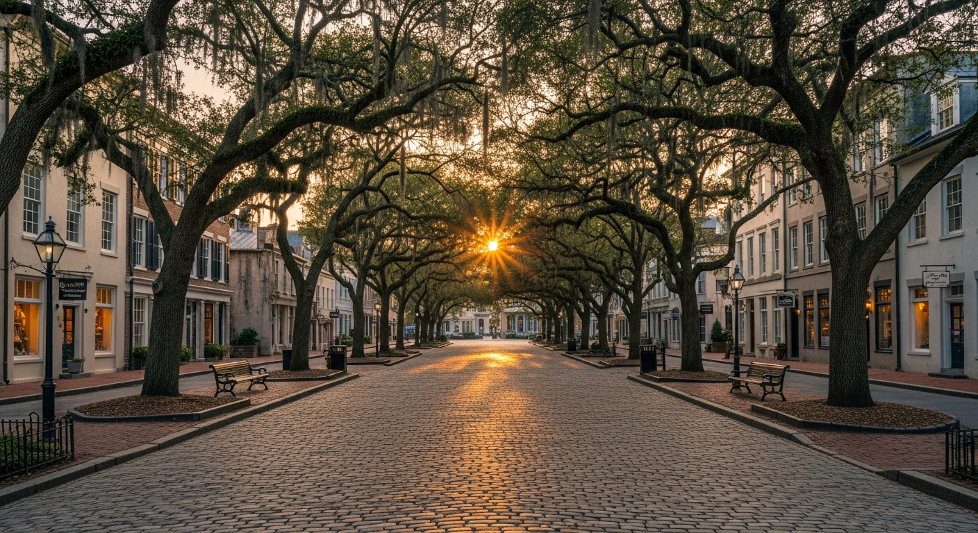 Local businesses in Savannah, GA listed on local-motion.org