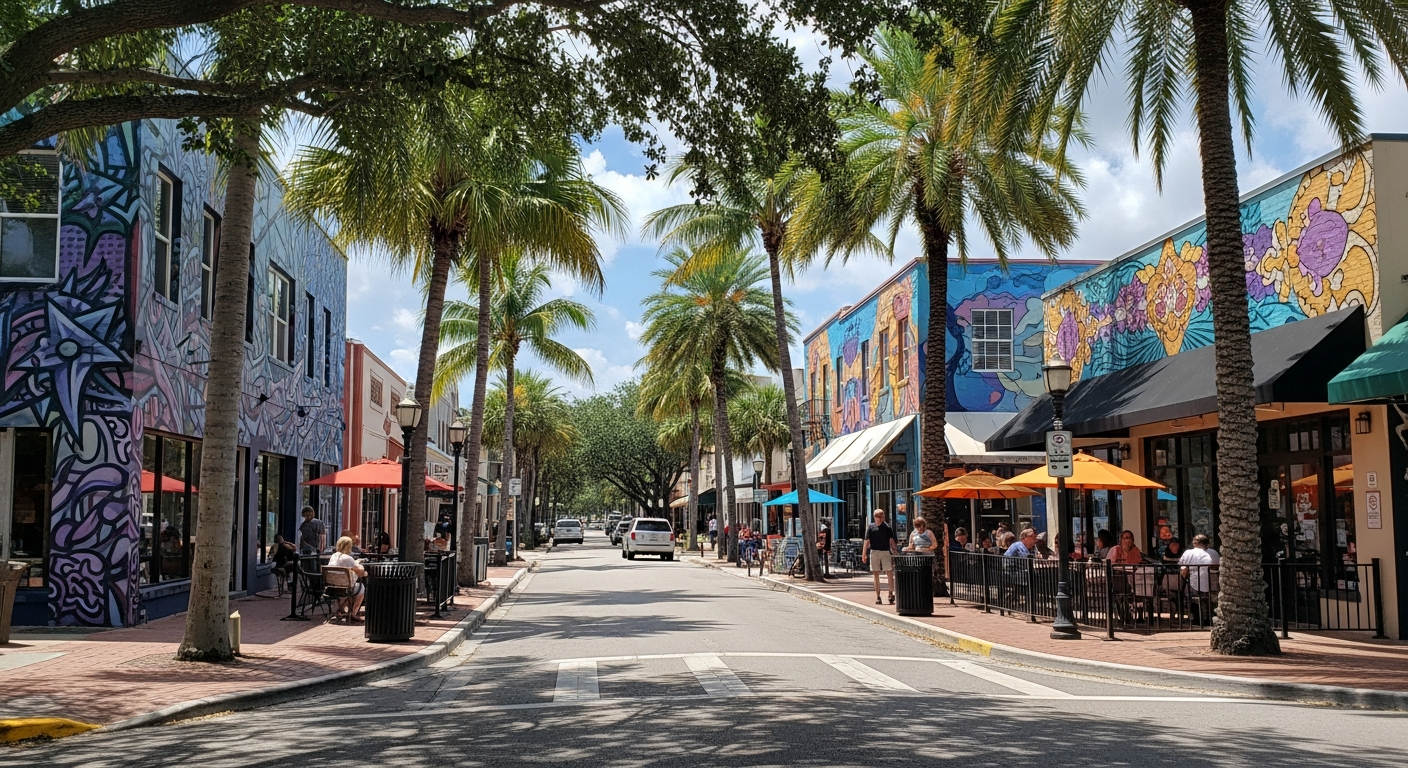 Local businesses in St. Petersburg, FL listed on local-motion.org